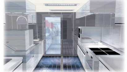 PJ World interior yacht