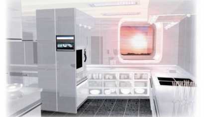 PJ World interior yacht