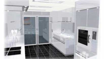 PJ World interior yacht