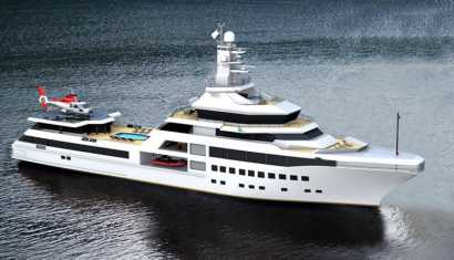 PJ World Yacht