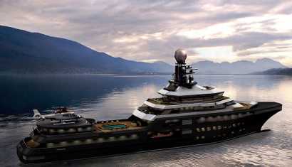 PJ World Yacht